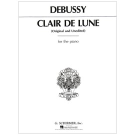 Claire de Lune: Original and Unedited