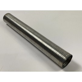 Nickson 17034 Flexible Exhaust Flex Repair Kit - 2-1/8", 18" Long