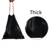 Begale 13 Gallon Drawstring Garbage Bags, Tall Kitchen Trash Bags,