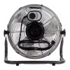 Masterforce 14" Light Industrial Blade 3 Speed Hight Velocity Tilting