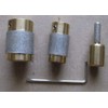 Stained Glass Grinder Head Bit 3 Sizes Quality Brass Core