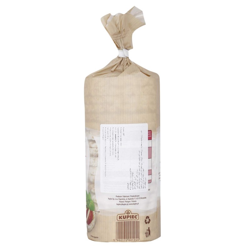 KUPIEC Rice Cakes Multi Slim, 90 GR