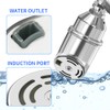 Automatic Water Level Control Float Valve 3/4 Inch, 304 Stainless