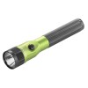Streamlight 75635 Lime Green Stinger LED with One Battery Only