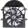 For Jeep Grand Cherokee Radiator Fan 2005 06 07 08