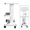 Beauty Cart Salon Roller Trolley Cart with Plug Beauty Instrument