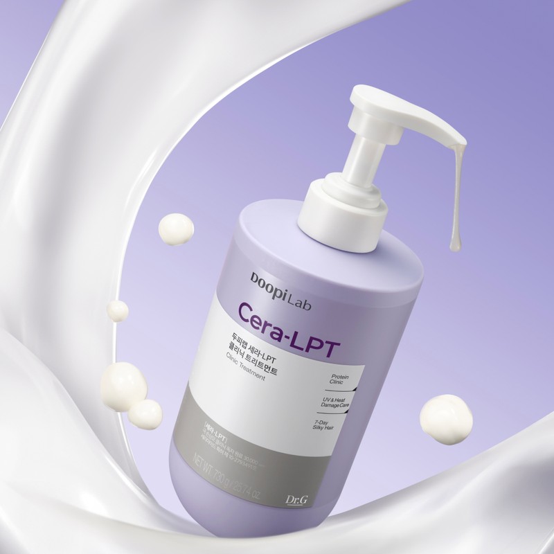 Dr.G Scalp Lab Cera-LPT Clinic Treatment 730g / 닥터지 두피랩