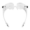 BXT Hands Free 1.5-3.8X Headwear Magnifying Glass Headset Television Magnifier
