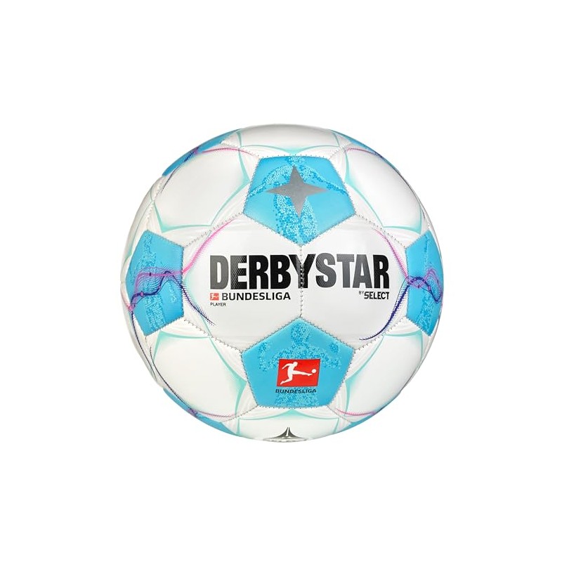 Derbystar Bundesliga Player v24, Light Blue