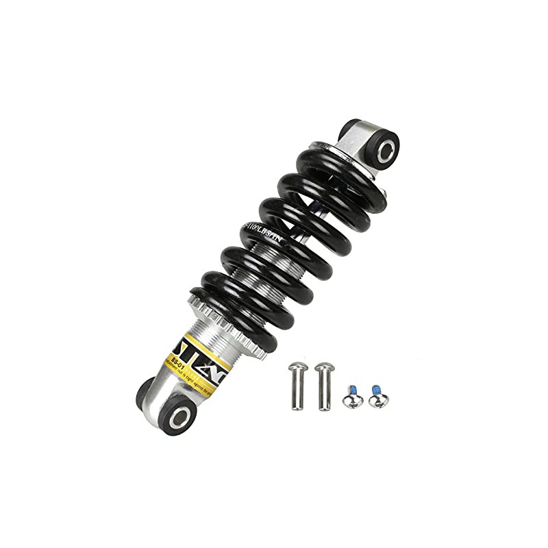 FASTACE Mountain Bike Bicycle Rear Shock 160x42mm 1100 lbs