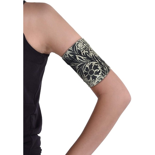 Slide Band, Glucose Sensor Protection Bracelet Freestyle Libre, Medtronic, Dexcom