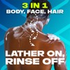 Axe Men's Apollo 3-in-1 Sage & Cedarwood Scent Face Hair