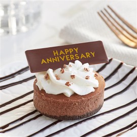 FixtureDisplays Chocolatree Happy Anniversary Chocolate Decoration - 50/Box WS-999CTRE4986
