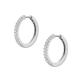 Fossil Ellis Silver Earring JF04802040
