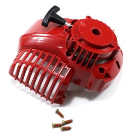 Mtd 753-06511 Cultivator Starter Housing Assembly Genuine Original Equipment Manufacturer (OEM) Part