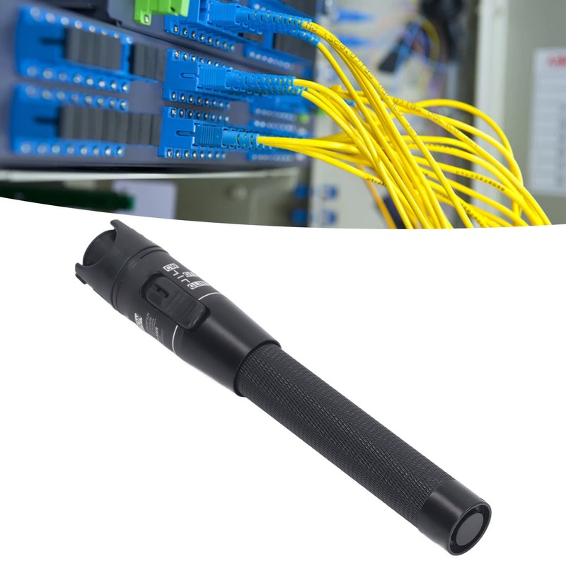 Visual Fault Locator 30km VFL Non Contact Fiber Light Test