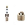 HELLA 8EH 188 704-251 Spark Plug - Energy Pro YS8RCP-8U