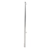 Boat Flag Pole 610mm Length Stable 316 Stainless Steel Rail