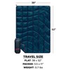 NANOLOFT PUFFY Blanket, Camping, Outdoors, Travel, Travel, Throw, Compact