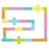 Janod - Musical Instruments Domino - First Domino Game -