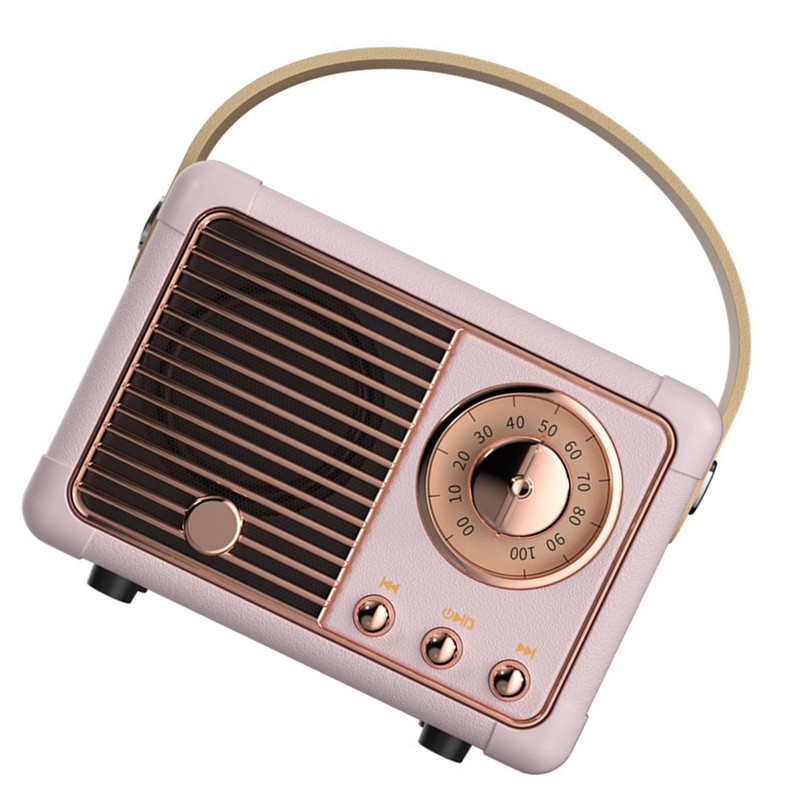 HM11 Bluetooth Speaker Portable Wireless Radio HiFi Music Audio Player