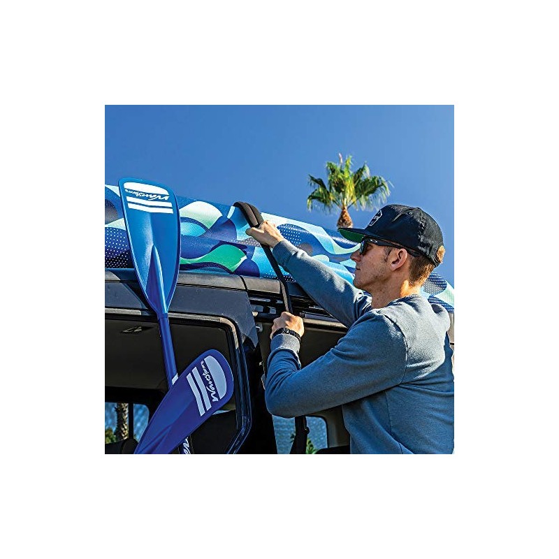 StormRax Surfboard and Stand Up Paddleboard Car Roof Rack