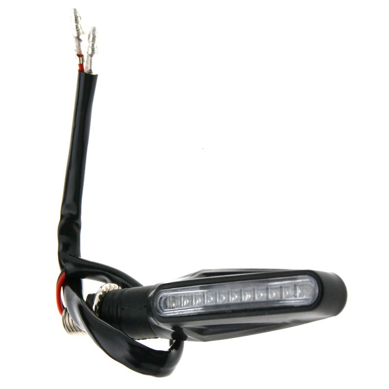 ENET 4 x Amber 12 LED Turn Signal Light for