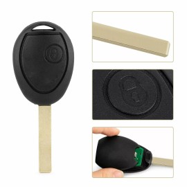 Unbranded For 2002 2003 2004 2005 Mini Cooper New 2Button 315MHZ Remote Key Fob With Code