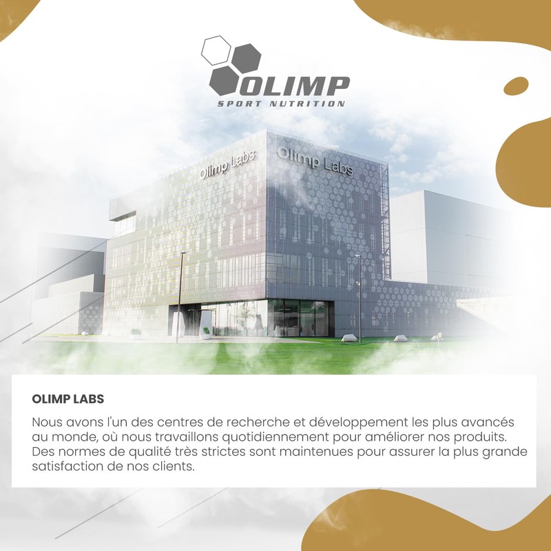 OLIMP SPORT NUTRITION Cream of Rice (1000 g) - Vanilla