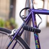 Knog Twisted Combo, CANDADO, Rojo