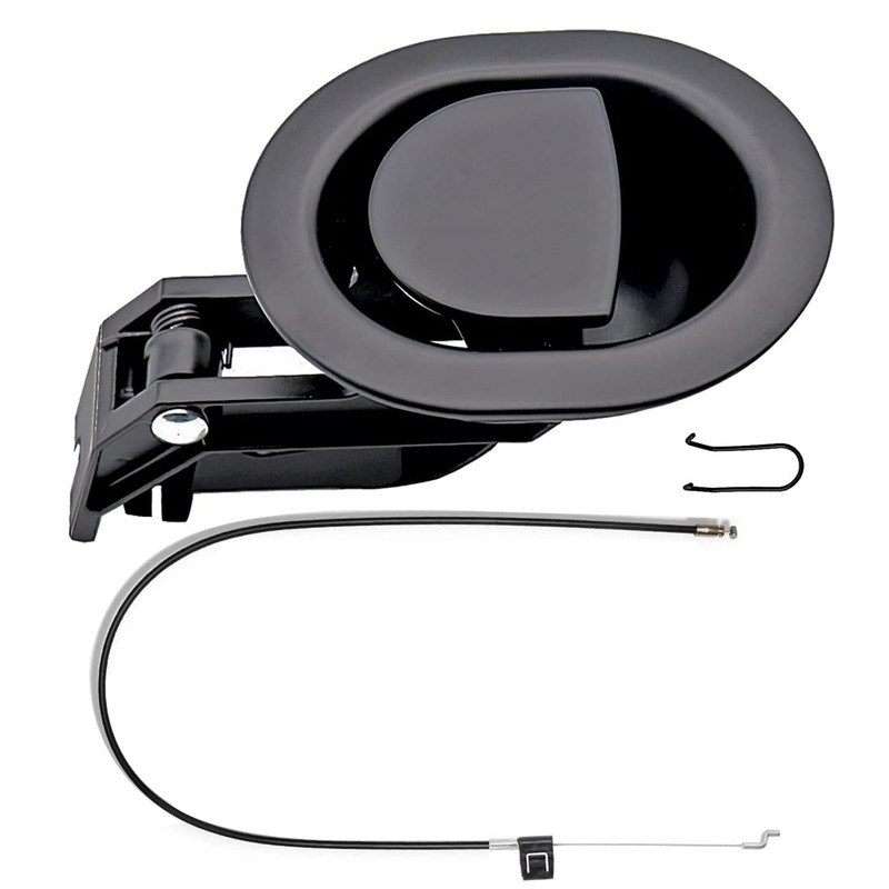 Universal Heavy-Duty Metal Sofa Chair Recliner Release Pull Handle Replacement