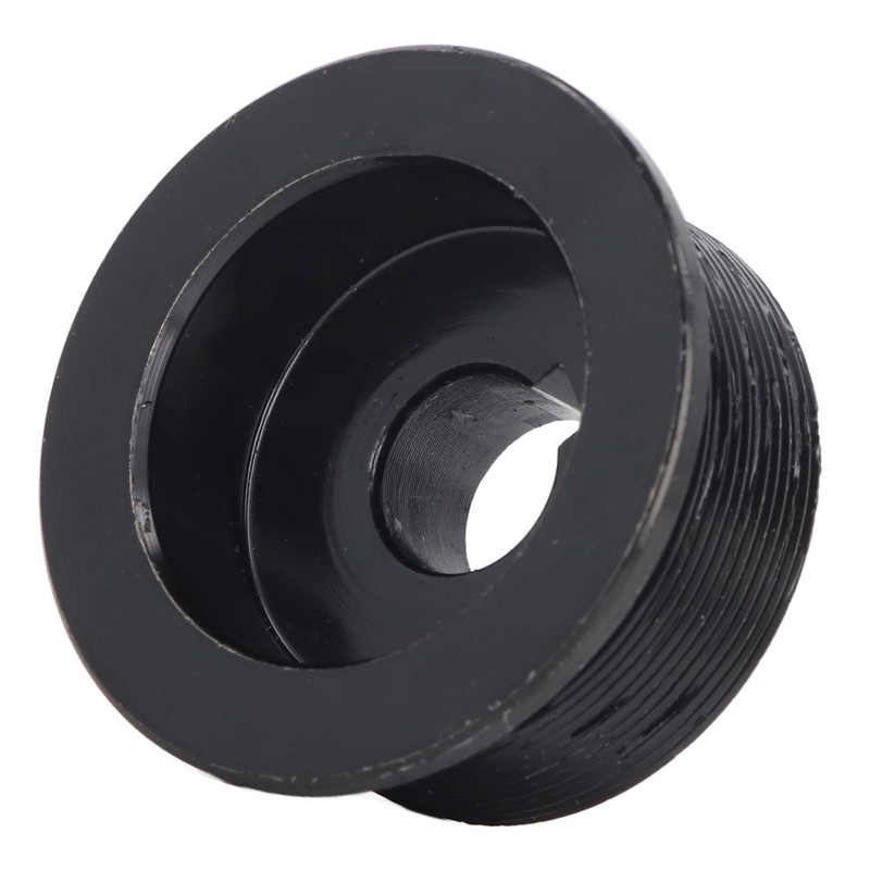 2PCS Left Drive Flywheel Adapter Kit Steel Structure for MY1016Z