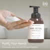 Muse Apothecary Hand Ritual - Aromatic and Nourishing Foaming Hand