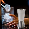 Newk Double Jigger for Bartending, 1/2 & 1 Oz(15 &