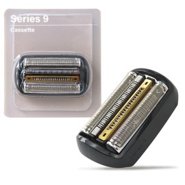 2023 Series 9 Pro and Series 9 Electric Shaver Replacement Head Series 9 (92B)9095 9240 9242s 9260 9280 9290cc 9291cc 9292cc 9293s 9295cc 9296cc 9297cc 9299s Black