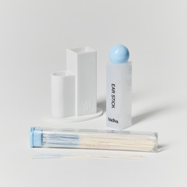 VADIVA Ear Stick 60ea Special Set - [SET] Ear Stick 60ea (+Cleansing Water 10ml)