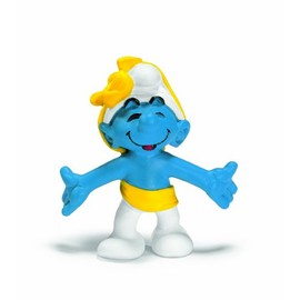 Schleich Anniversary Smurf