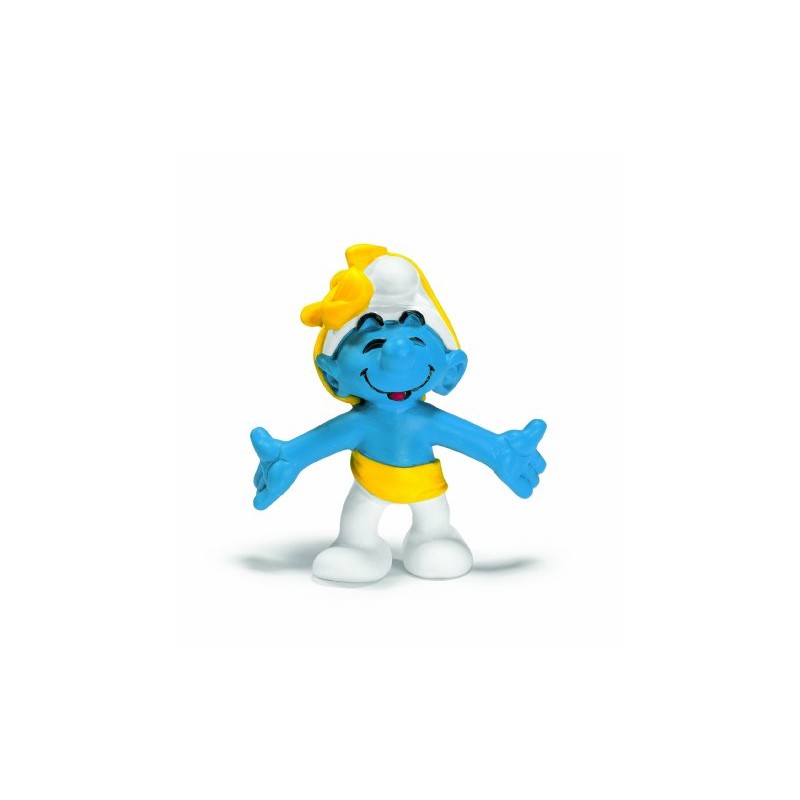 Schleich Anniversary Smurf