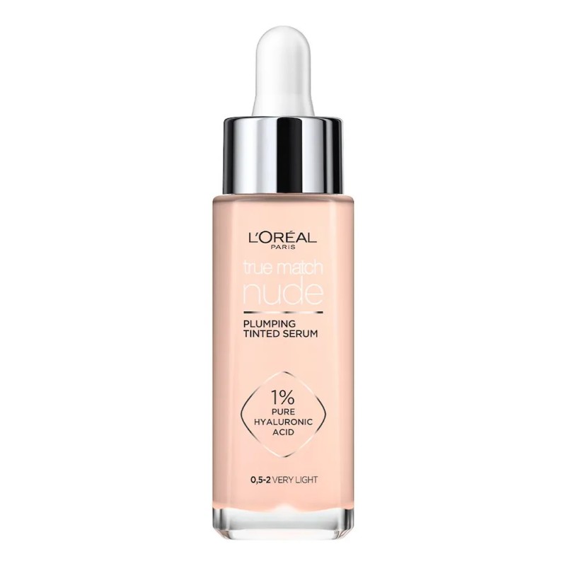 Srum Loreal Paris True Match Nude Con Color 30 Ml