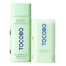 Tocobo Protector Solar Cica Crema + Barra