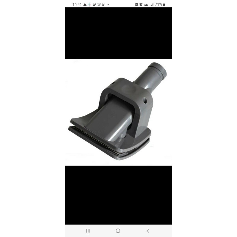 dog brush vacuum attachment for shark dyson