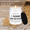 Homsolver House Warming Gifts New Home, Funny Housewarming Gifts for