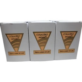 Gel Facial Colágeno Natural 30 Ml - Mayoreo 12 Frascos
