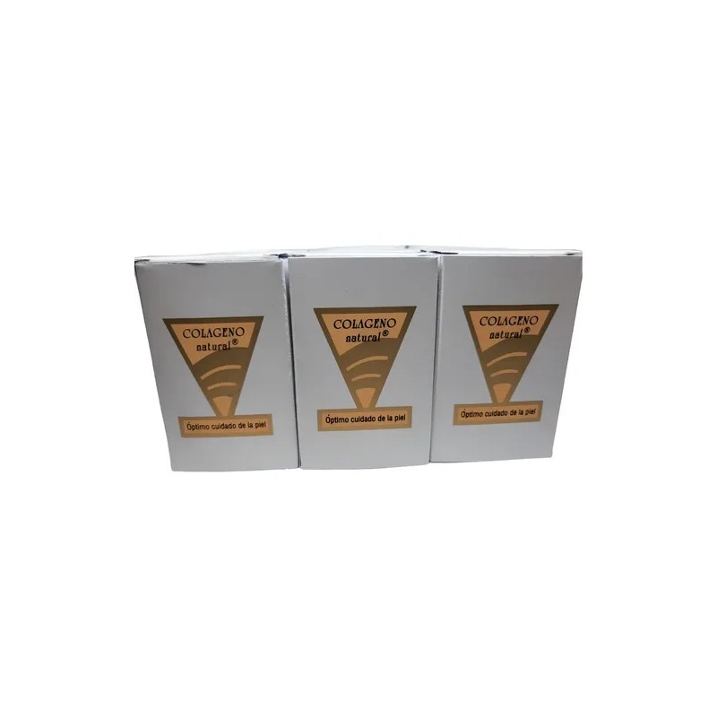 Gel Facial Colágeno Natural 30 Ml - Mayoreo 12 Frascos