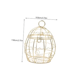 CAXUSD 3Pcs Hanging Suet Balls Bird Feeder Durable Outdoor Garden Feeding Basket for Wild Birds Multi Functional Design Sturdy Construction for Attracting Wildlife