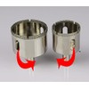 Diamond Coated Drill Bits Hole Saw Hollow Core Diamond Drill