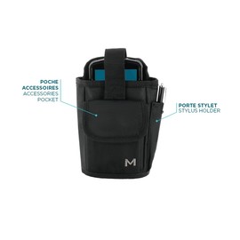 Mobilis 031002 Holster for Hard Drive