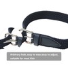 WELROG Children's Belt Boys - Elastic Belt for Children No