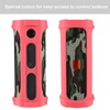 Silicone Case Pouch Compatible for Flip 5 Protective Silicone Case