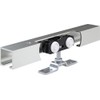 Rollan Sliding System 80 NT 80 kg 1800 mm Wooden